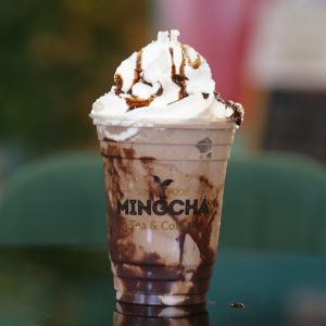Cookies Cream đá xay