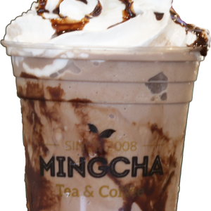 Alternative view of Cookies Cream đá xay