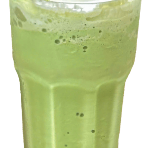 Alternative view of Matcha đá xay