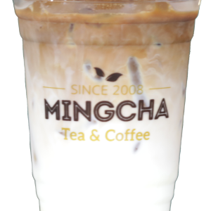 Trà đen sữa Mingcha