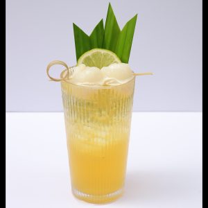 Trà vải lài
