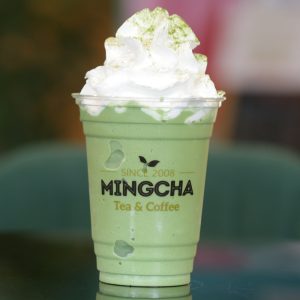 Matcha đá xay