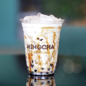Trà sữa trân châu đường đen